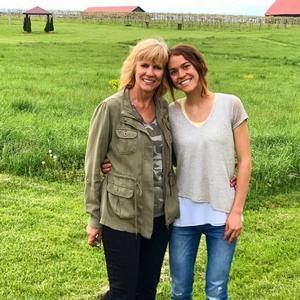 Meet your Posher, Haley